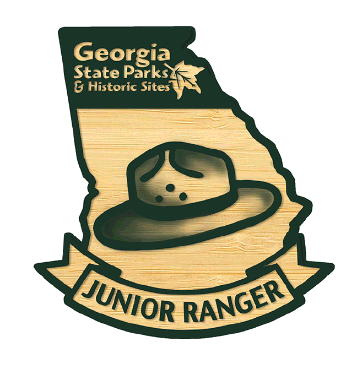 Junior Ranger Badge