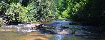 Blue Ridge River