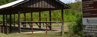 Bullard Creek Covered Range