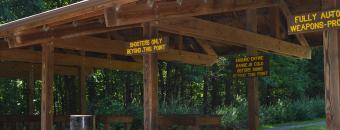 Chesnut Mountain Covered Range