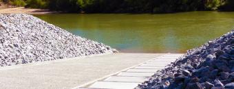 Boat Ramp