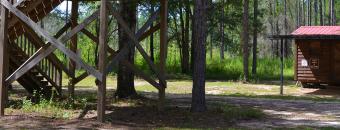 Mike Commander Archery Tower