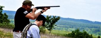 Gun Club Shooting