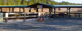 Shooting Range at Richmond Hill