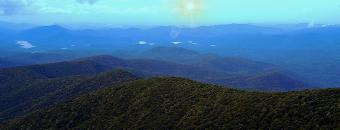 North Georgia Mountains