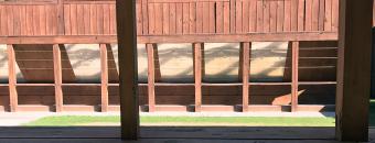 Air Rifle Range at Unicoi