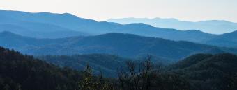 Mountain Range
